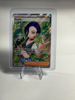 Perrin 209/167 Sv06: Twilight Masquerade Holo Full Art Pokemon TCG - Image 1
