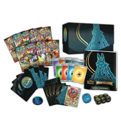 Pokemon Megaevoluzione Set Allenatore Fuoriclasse ETB Mega Lucario ITA - SEALED - Image 2