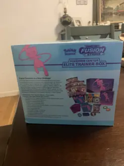 Pokemon: Fusion Strike Pokemon Center Exclusive ETB Sealed - Image 4