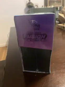 Pokemon: Fusion Strike Pokemon Center Exclusive ETB Sealed - Image 5