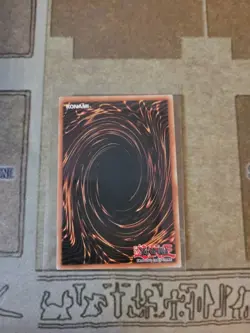 YUGIOH TCG DARK MAGIC CURTAIN SBC1-ENG13 SECRET 1ST EDITION NM - Image 2