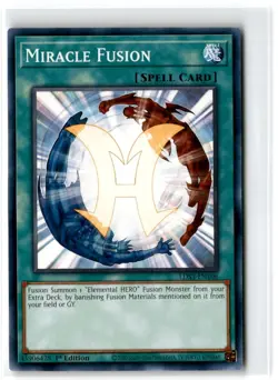 2022 Legendary Duelists: Season 3 Miracle Fusion #LDS3-EN106 Common - Image 1
