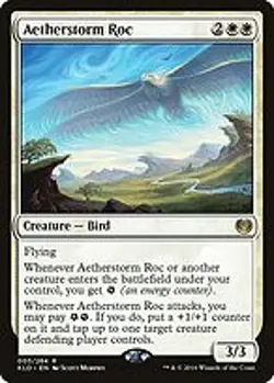 Aetherstorm Roc - Kaladesh | MTG Card - Image 4