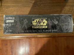 Vintage Star Wars Premiere Customizable Card 2-Player Game - Original Packaging - Image 3