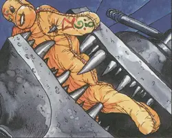 Black Vise - Fourth Edition | MTG Card - Image 2