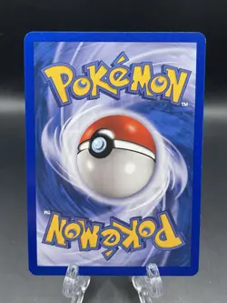 Celebi - Pokemon Card Black Star Promo #50 - 2002 - Pokemon 4Ever - NM - Image 2
