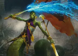 Disdainful Stroke - Commander Anthology Volume II | MTG Card - Image 2