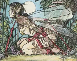 Earthbind - Revised Edition | MTG Card - Image 2