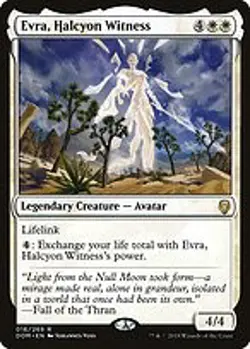 Evra, Halcyon Witness - Dominaria | MTG Card - Image 4