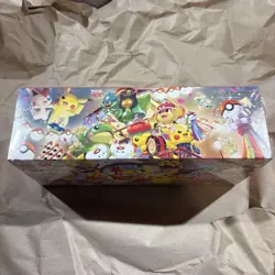 Pokemon Center Tohoku Special Box Card Promo Set Japanese 2025 Sealed Limited - Image 3