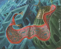 Flying Carpet - Fourth Edition | MTG Card - Image 2