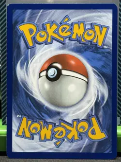Poliwhirl 176/165 Pokemon TCG Illustration Rare Card Near Mint Condition - Image 2