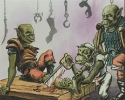 Goblin Chirurgeon - Fallen Empires | MTG Card - Image 2