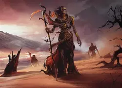 Lord of the Accursed - Amonkhet | MTG Card - Image 2