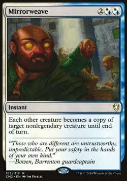 Mirrorweave - Commander Anthology Volume II | MTG Card - Image 3