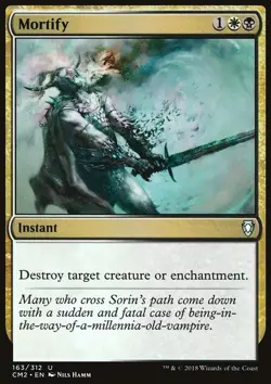 Mortify - Commander Anthology Volume II | MTG Card - Image 3