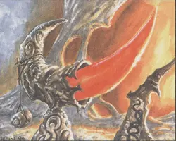 Red Mana Battery - Fourth Edition | MTG Card - Image 2