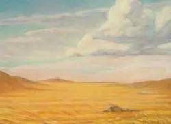 Secluded Steppe - Commander Anthology Volume II | MTG Card - Image 2