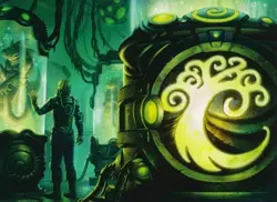 Simic Signet - Commander Anthology Volume II | MTG Card - Image 2