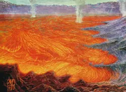 Smoldering Crater - Commander Anthology Volume II | MTG Card - Image 2