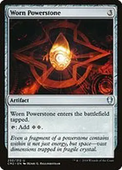 Worn Powerstone - Commander Anthology Volume II | MTG Card - Image 4