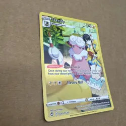 Pokemon Card Flaaffy TG03/TG30 Character Rare Ultra Rare Silver Tempest NM - Image 4