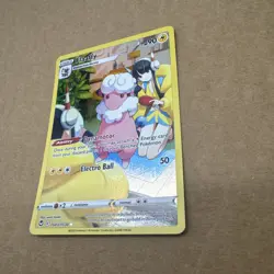 Pokemon Card Flaaffy TG03/TG30 Character Rare Ultra Rare Silver Tempest NM - Image 5