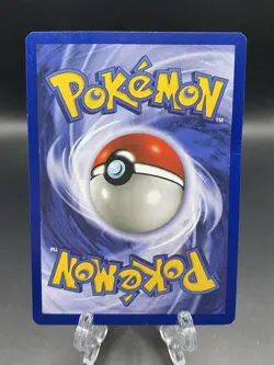 Mewtwo #14 Pokemon Movie Black Star Promo Card LP - Image 2