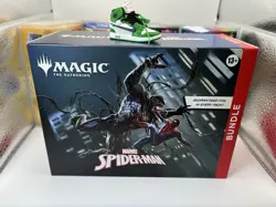 Magic The Gathering MTG Marvel's Spider-Man Bundle Box New Sealed - Image 1