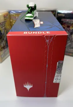 Magic The Gathering MTG Marvel's Spider-Man Bundle Box New Sealed - Image 2
