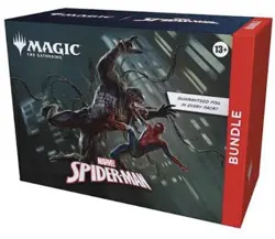 Bundle Marvel's Spider-Man SPM MTG IN HAND FREE FAST SHIPPING - Image 1