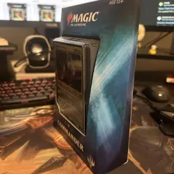 ADAPTIVE ENCHANTMENT Commander 2018 Complete Deck mtg Sealed NEW Sealed Genuine - Image 4