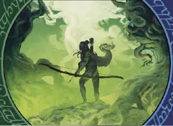 Legolas, Counter of Kills - The Lord of the Rings: Tales of Middle-earth | MTG C - Image 2