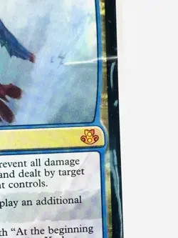 MTG, Kiora, the Crashing Wave, Duel Decks: Elspeth vs. Kiora, Foil READ DESCR! - Image 2