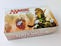MTG Oath of the Gatewatch Booster Box English Sealed - Image 1