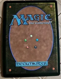 FOIL Runner Mercadian Masques Regular NM Near Mint MTG - Image 2