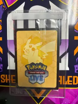 Pokemon Center Bulbasaur 133/132 Mega Evolutions Stamped Promo Sealed. - Image 2