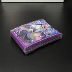 2024 Klara Pokemon TCG S-Chinese Collection Box Iron Box&Card Sleeve - Image 2