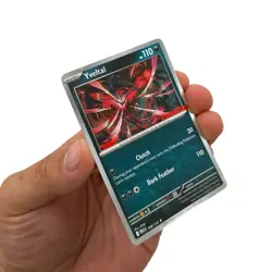 Sealed Yveltal 088/132 Reverse Holo Mega Evolution Pokemon GAMESTOP PROMO - Image 2
