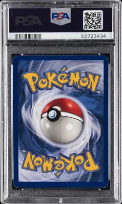 1999 POKEMON FOSSIL 1ST ED #6 HAUNTER-HOLO PSA 6 - Image 2