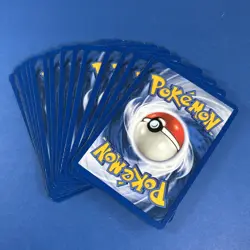 2000 Pokemon Team Rocket Grimer 57/82 NM Lot of 17 Cards - Image 2