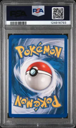 2004 POKEMON EX FIRE RED & LEAF GREEN #67 MAGIKARP-REVERSE FOIL PSA 9 - Image 2