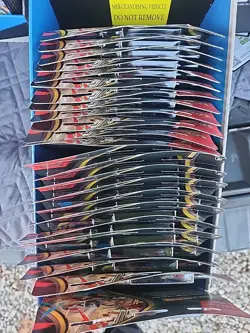 Mega Evolution 24 x 3 Pack Blister In Hand Pokemon Sealed - Image 2