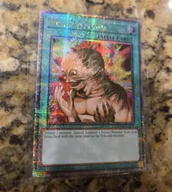 1x Metamorphosis | RA04-EN123 | QCR | 1st Ed | Near Mint YuGiOh Quarter Century - Image 1