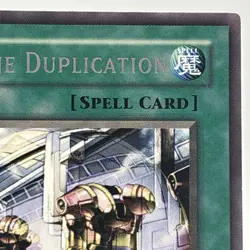 Yugioh - Machine Duplication (Rare) (1st Edition) - RDS-EN041 P - Image 3