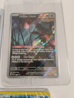 Pokemon Illustration Rare/Sealed Promo/Full Art/Build & Battle Deck Cards - Image 2