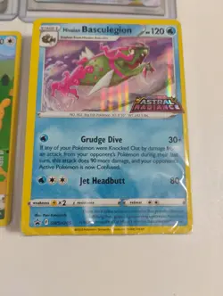 Pokemon Illustration Rare/Sealed Promo/Full Art/Build & Battle Deck Cards - Image 3