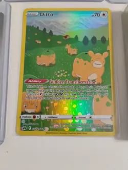 Pokemon Illustration Rare/Sealed Promo/Full Art/Build & Battle Deck Cards - Image 4