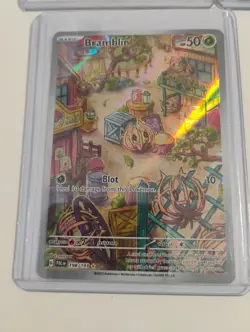 Pokemon Illustration Rare/Sealed Promo/Full Art/Build & Battle Deck Cards - Image 5