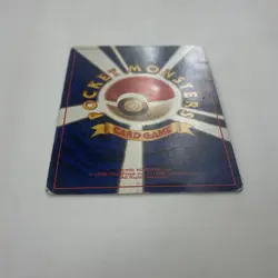 ___'s Chansey No. 113 Lucky Egg Player's Gym Pokemon Card | Japanese Banned - Image 4